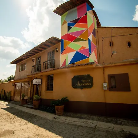 Quinta Ascensión Hotel Boutique Only Adults-2