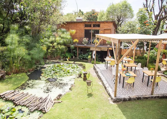 Canto De Aves Eco-Hotel Boutique Malinalco